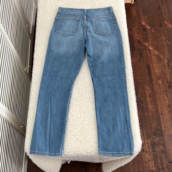 GEORGE JEANS STRAIGHT LEG SIZE 29 x 30 - Picture 6 of 7